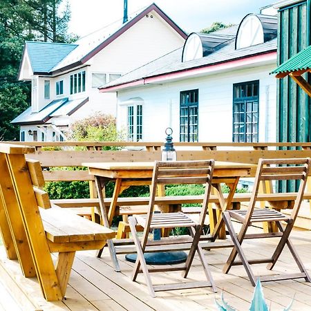 Guesthouse Leaf Hokuto  Exterior photo