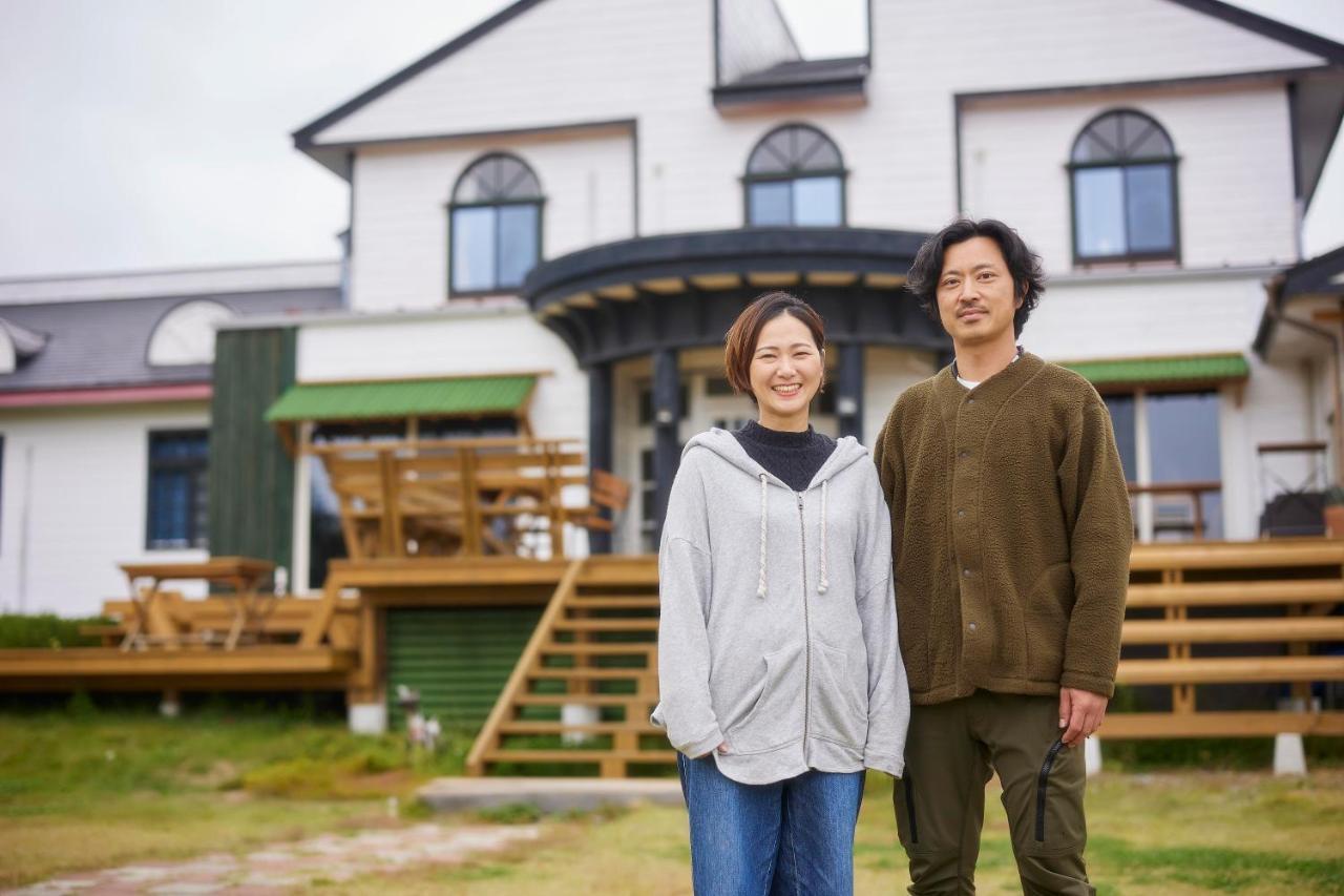 Guesthouse Leaf Hokuto  Exterior photo