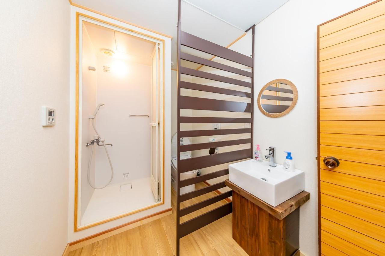 Guesthouse Leaf Hokuto  Exterior photo