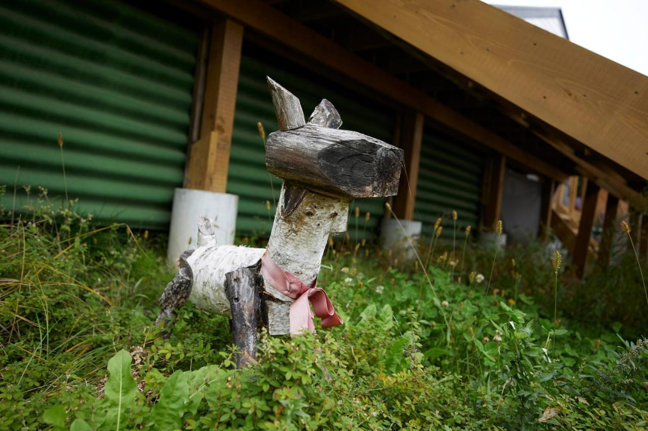 Guesthouse Leaf Hokuto  Exterior photo
